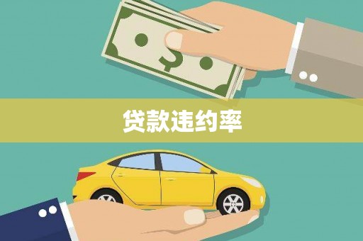 千山贷款违约率