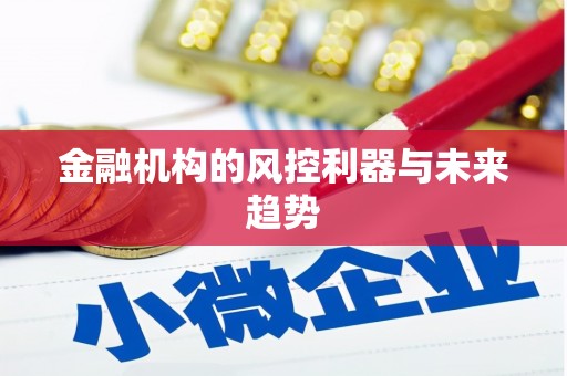 千山金融机构的风控利器与未来趋势