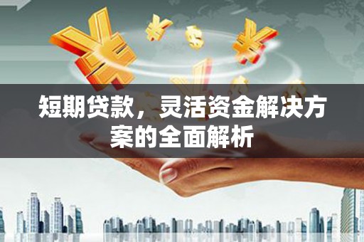 千山短期贷款，灵活资金解决方案的全面解析