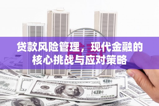 千山贷款风险管理，现代金融的核心挑战与应对策略